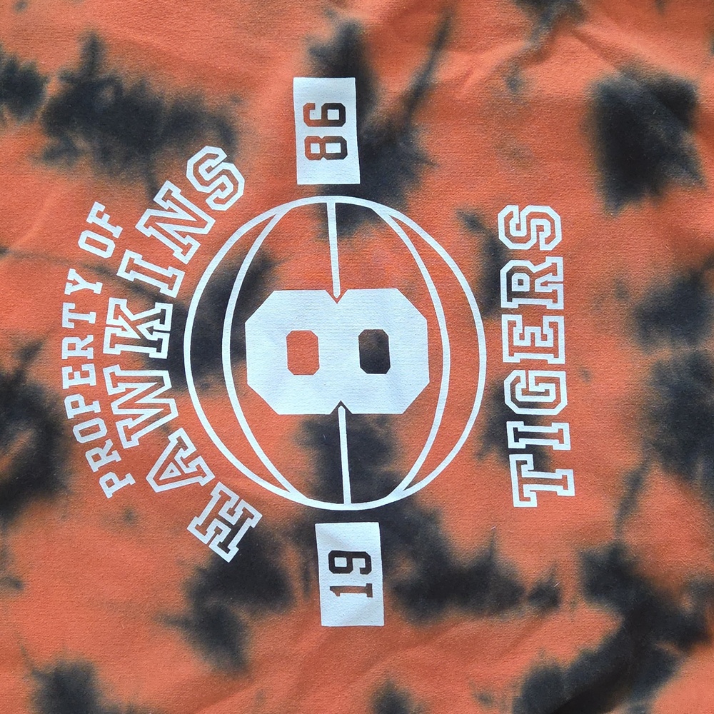 Stranger Things Hawkins Basketball 1986 Crewneck Sweatshirt